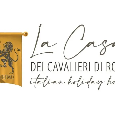 La Casa Dei Cavalieri Di Rodi Σαν Ρέμο